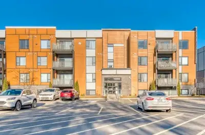 condo 4 et demi st canut mirabel