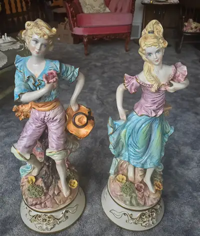 Porcelain Figurines, View more