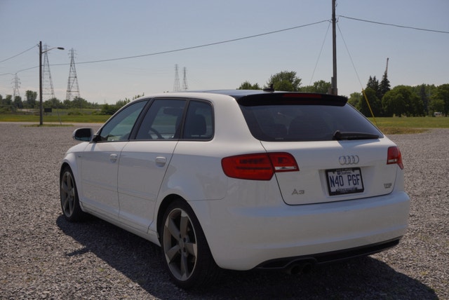 Audi A3 2012 — photo 5