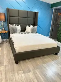 Queen Bed - Delivery Available