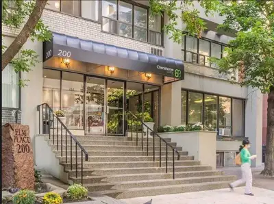 Apartment at downtown Toronto - 200 Elm Street (1 Room) for rent
