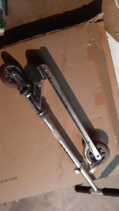 Razor scooter, View more