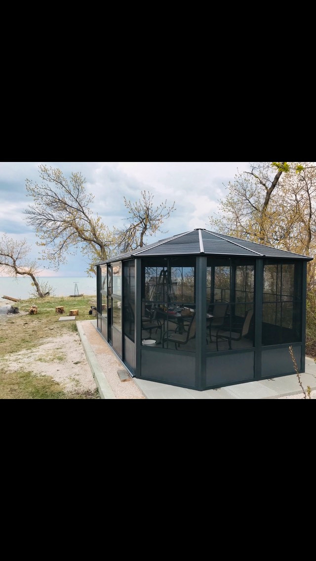 Sandy beach Lakefront cottage for rent Manitoba Canada Kijiji