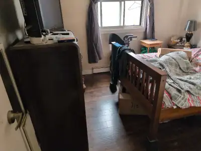 roommate to share 2 bedroom apartment