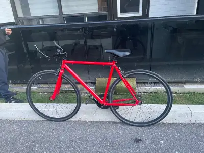 Minelli Bike Fixed/freewheel hub, View more