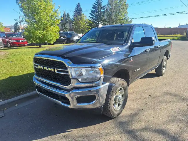 2019 ram 3500 heavy duty