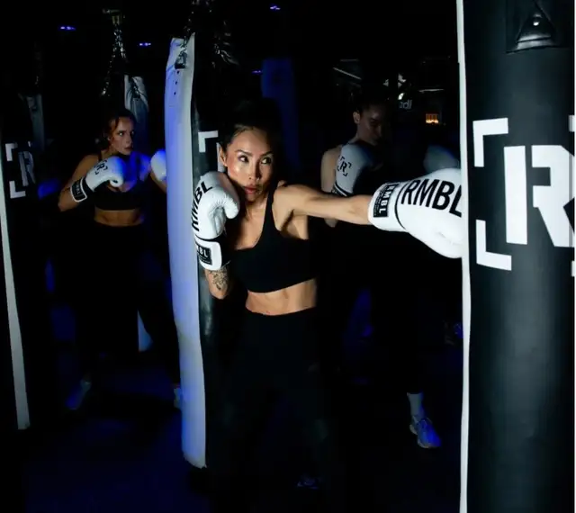 10 Classes at Rumble Boxing (Midtown)