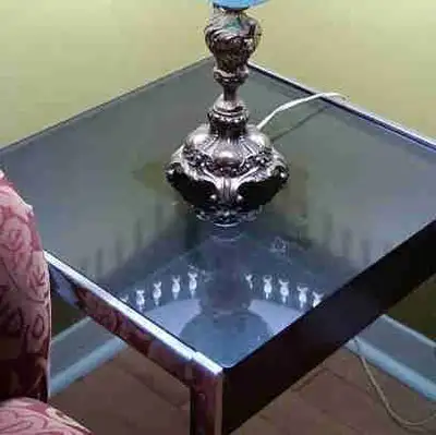 Set tables basse en verre, View more