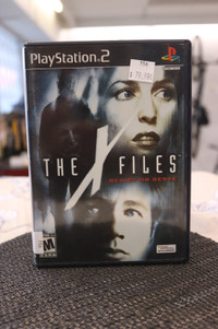 The X-Files: Resist or Serve - PS2 (#156)