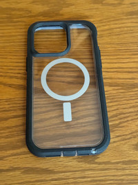 Otterbox iPhone 14 Pro Max case.