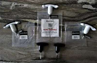 Wrench, clés pour ajuster la tige d'un bâton de golf, View more