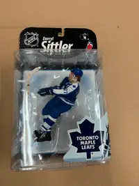 Figurine Darryl Sittler Maple Leafs NHL