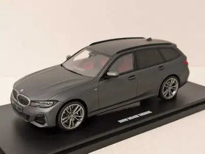 GT SPIRIT 1/18 19 BMW M340I TOURING G21 // autoart kyosho otto, View more