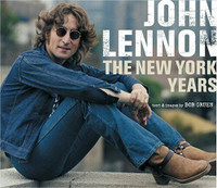 John Lennon-New York Years-Excellent hardcover book