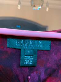 Ralph Lauren Dress size 6