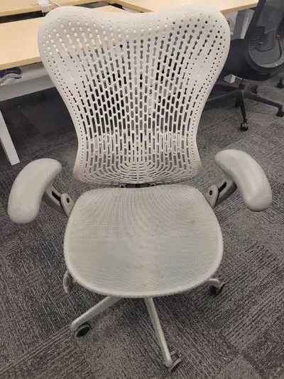 Herman Miller Mirra Chair, View more