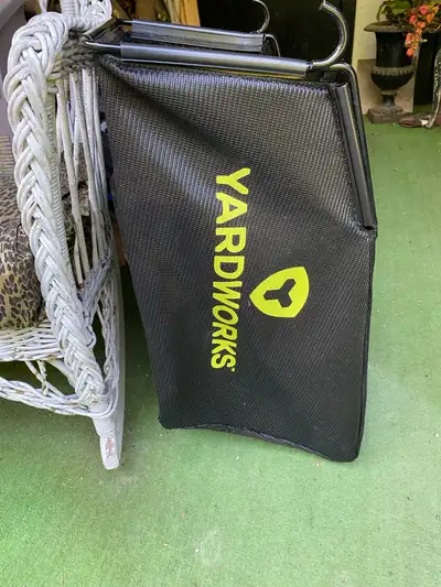 Yardworks Grass Catcher, View more