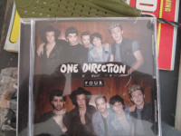 CD #4 - One Direction - Four
