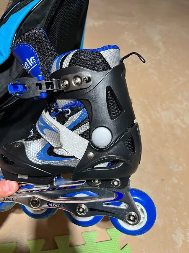 Inline roller skates in Skates & Blades in Markham / York Region - Image 5