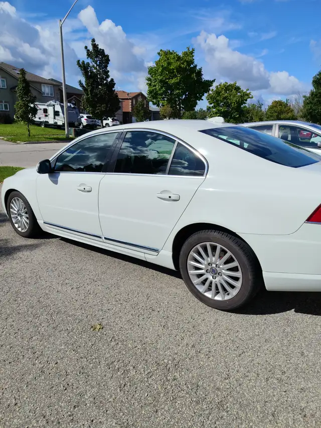 2012 Volvo S80561999713729269764