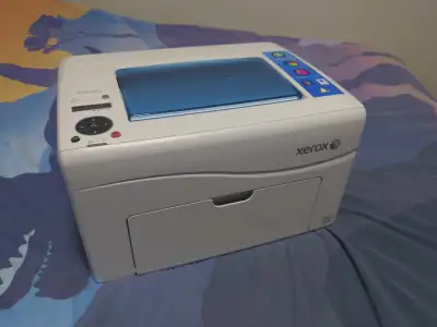 Color Xerox printer, View more