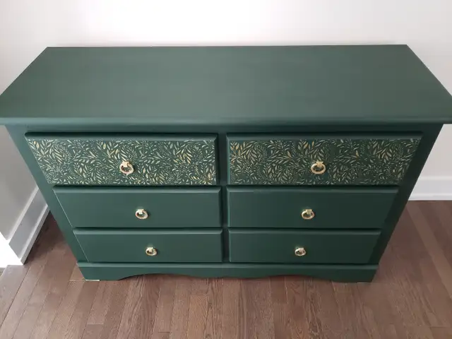 Canadian Construction Custom Wood Dresser in Dressers & Wardrobes in Ottawa - Image 6