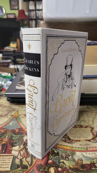 Great Expectations, Charles Dickens, Paper Mill Press, only $10