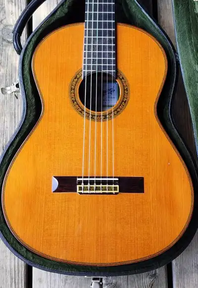 Jose Ramirez Limited Edition 125 Años Classical Guitar Spain2011, View more
