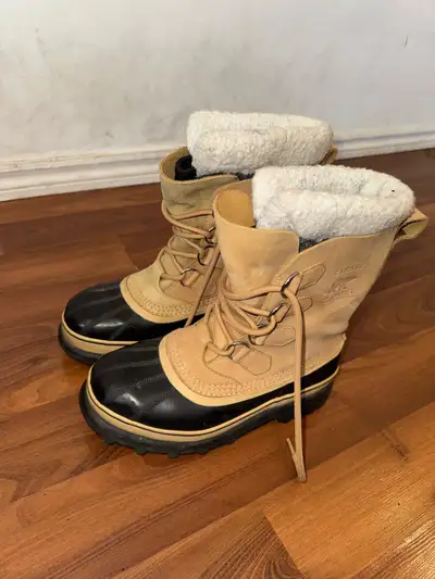 Bottes d’hiver Sorel Caribou (classiques), View more