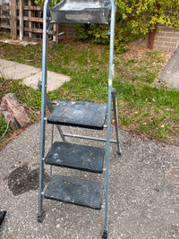 4ft used ladder