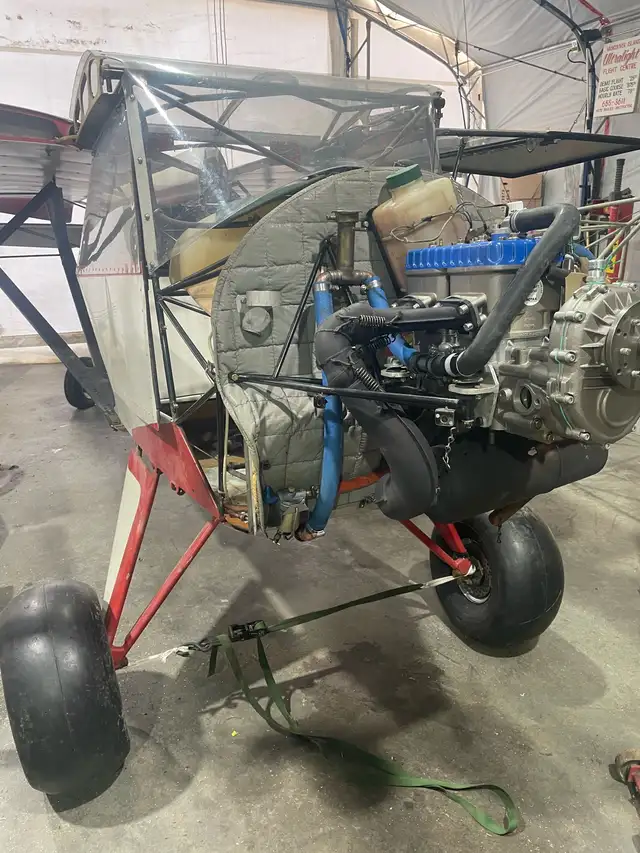 KITFOX MODEL 3 AIRPLANE in Other in Vanderhoof - Image 8