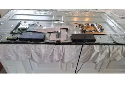 ***PARTS *** SAMSUNG TV UN65RU7100FXZC, View more