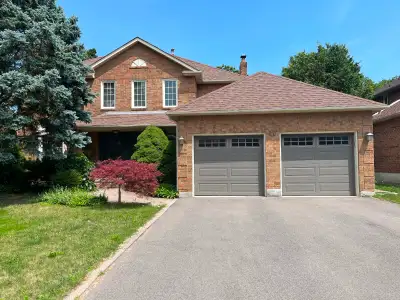 Walk-In, spacious, high-ceiling, bright & renovated basement apartment – $1,899/Month all inclusive...