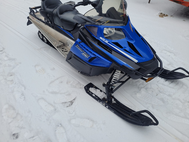 2013 Arctic Cat Bearcat 570XT Snowmobile – 3388KM/190HRS in Other in Kingston - Image 2