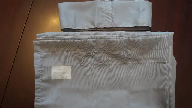CURTAIN  -  ROD POCKET SHEER PANEL / ONE63611955622657120