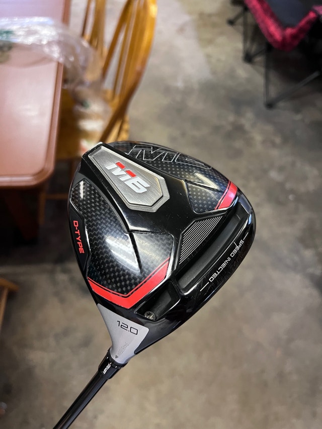 Taylormade M6 (premium shaft) Golf Kitchener / Waterloo Kijiji