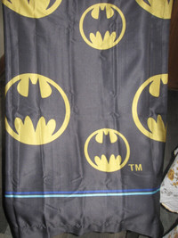 NEW~BATMAN DC Comics Superhero Drape Curtain