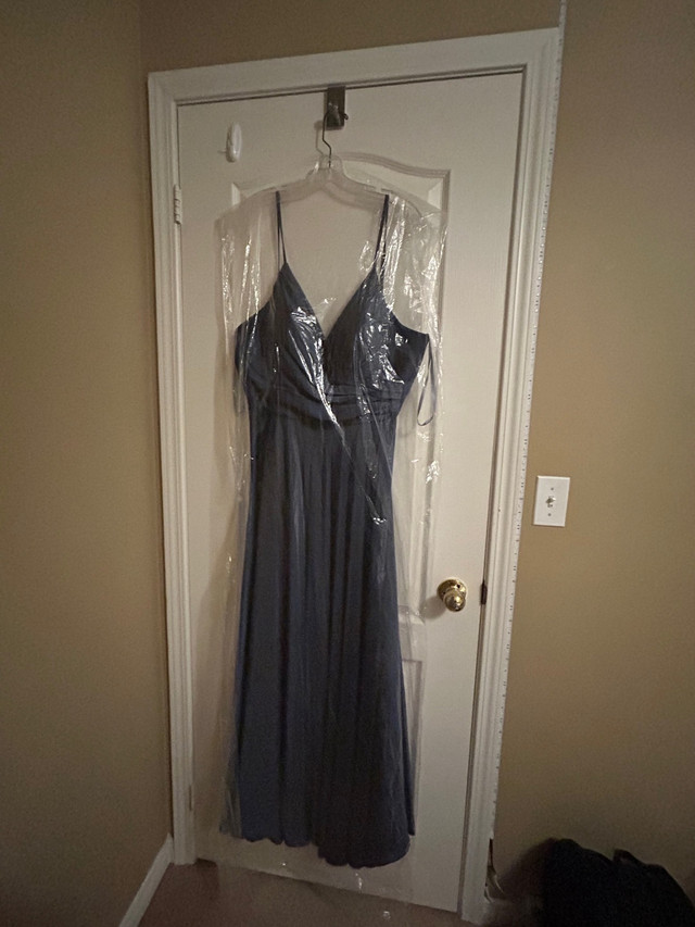Blue Prom Dress from Marla’s Fashion! in Women's - Dresses & Skirts in Oakville / Halton Region - Image 3