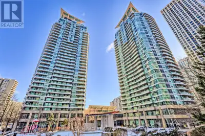 Square One Condo Rental - 1+1 or 2 Bedroom - Great Value