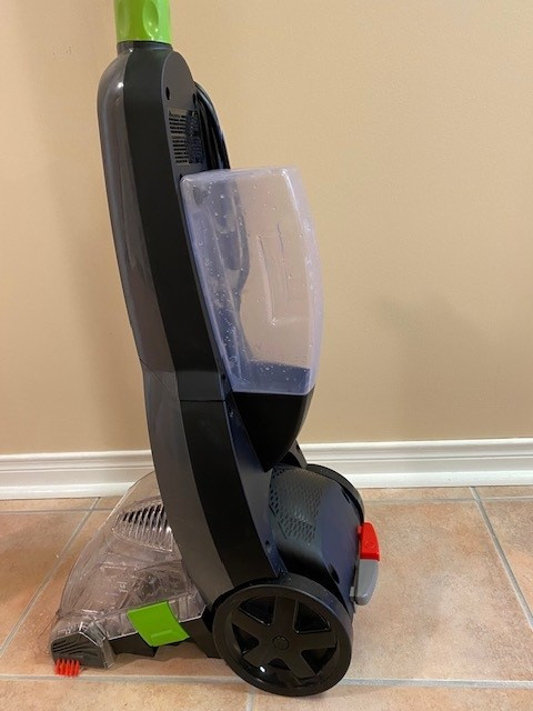 Make an Offer! Bissell POWERCLEAN Turbobrush Pet Deep Cleaner in Vacuums in City of Toronto - Image 2