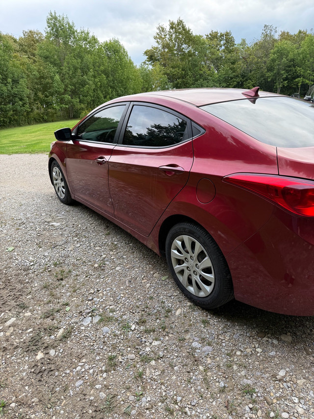 2013 Hyundai elantra  in Cars & Trucks in Owen Sound - Image 3