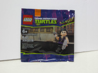 Lego Teenage Mutant Ninja Turtles Flashback Shredder