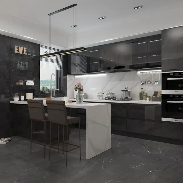 KITCHEN COUNTERTOPS - QUARTZ & Granite- 5000 Slabs+BIG Wearhouse in Cabinets & Countertops in Guelph - Image 11