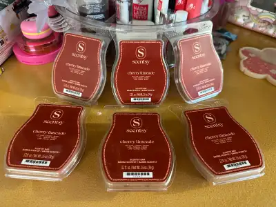 Scentsy Cherry Limeade Bar Bundle, View more