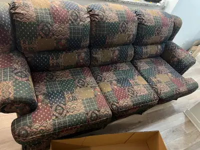 Free couch , View more