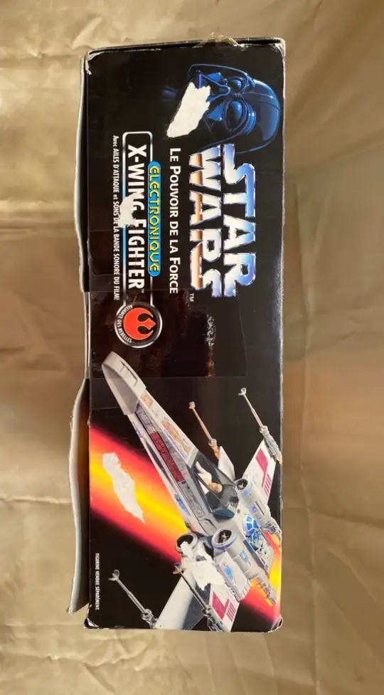 Star Wars X-Wing Fighter, The Power of the Force in Toys & Games in Thunder Bay - Image 7