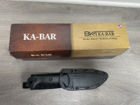 Ka-Bar becker knive