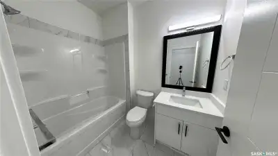 Brand new basement suite (never rented or lived-in before Available on August 1st, If the ad is up,...