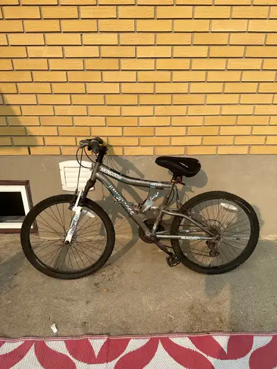 Mongoose Melee Mountain Bike, View more