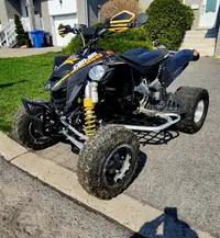 Can-Am DS 450 X 2008